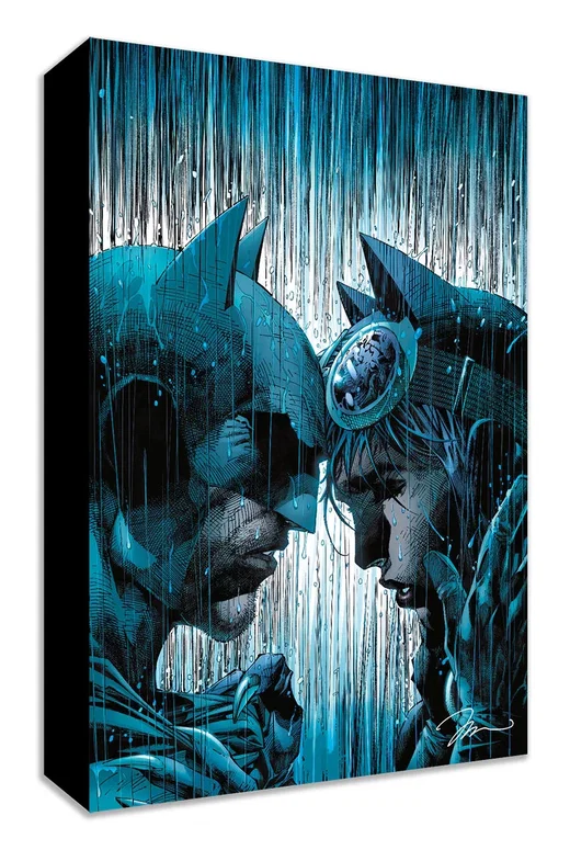 Bring on the Rain by Jim Lee