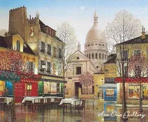 Liudmila Kondakova-April in Paris Deluxe