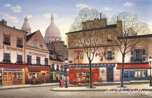 La Boheme Deluxe by Liudmila Kondakova