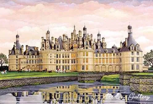 Chambord by Liudmila Kondakova