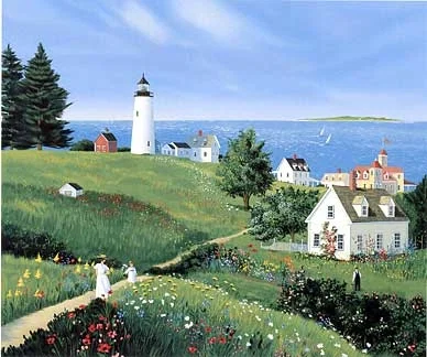 Sally Caldwell Fisher artwork