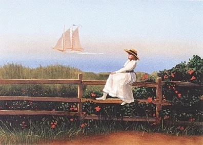 Dreaming by Sally Caldwell Fisher