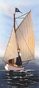 Sally Caldwell Fisher - The Lookout