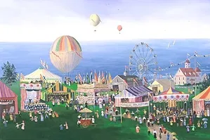 Sally Caldwell Fisher - Ocean Club Sea Festival