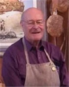 Don Crowley artist portrait