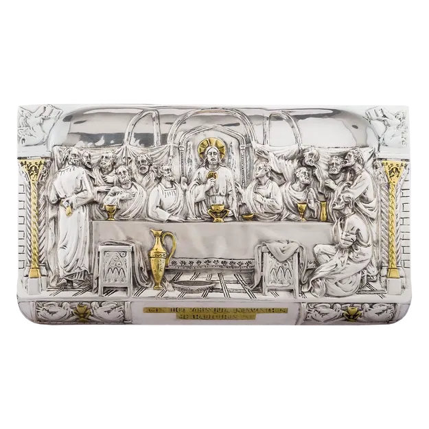 Dargenta - The Last Supper Relief