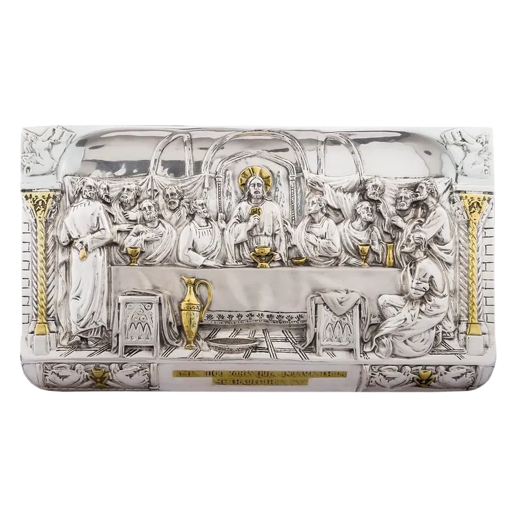 Dargenta - The Last Supper Relief
