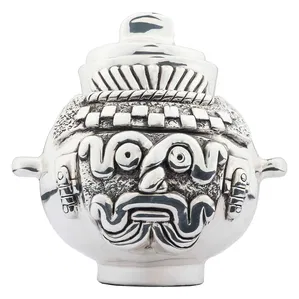 Dargenta - Silver Tlaloc's Pot