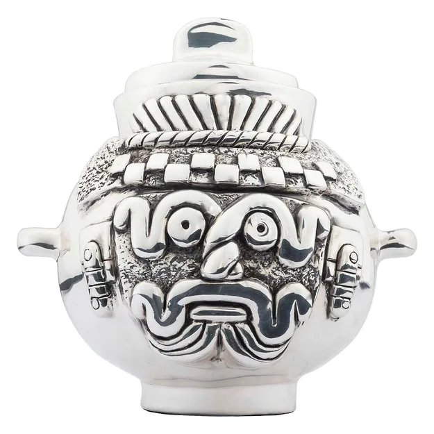 Dargenta - Silver Tlaloc's Pot