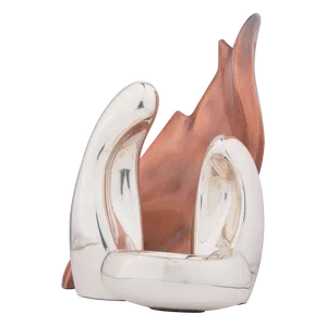 Dargenta - Silver Nativity Sculpture