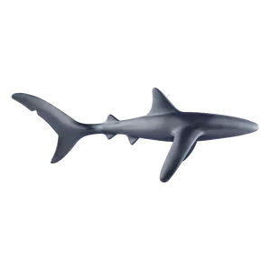 Dargenta - Black Shark Statue