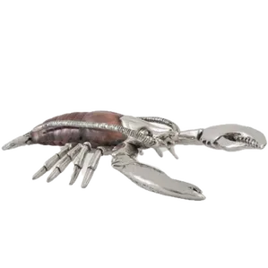 Dargenta - Silver Maine Lobster Statue