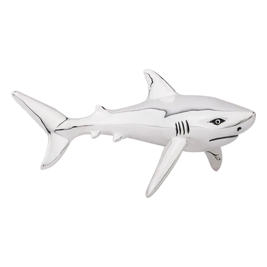 Dargenta - Great White Shark Figurine