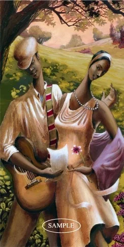 The Dance (from The Love Trilogy Series) by John Holyfield
