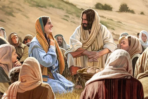 Followers of Jesus by Dan Burr