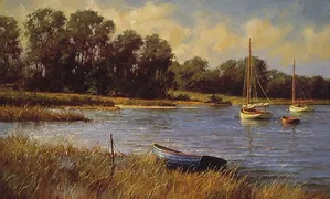 Don Demers - Nantucket Morning