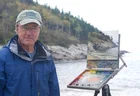 Don Demers artist portrait