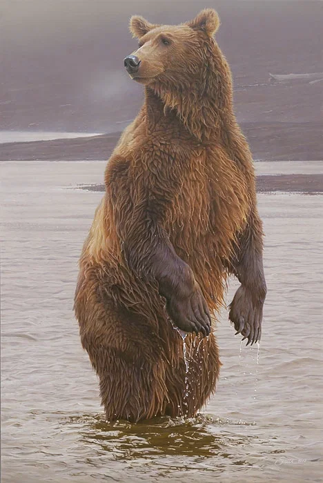 Rising Expectations by Daniel Smith — Canvas