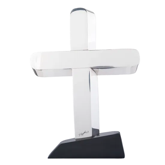 Dargenta - Faceted Cross