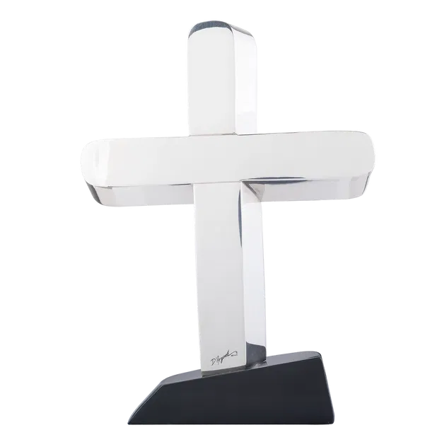 Dargenta - Faceted Cross