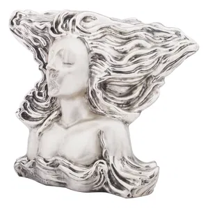 Dargenta - The Dream Silver Sculpture