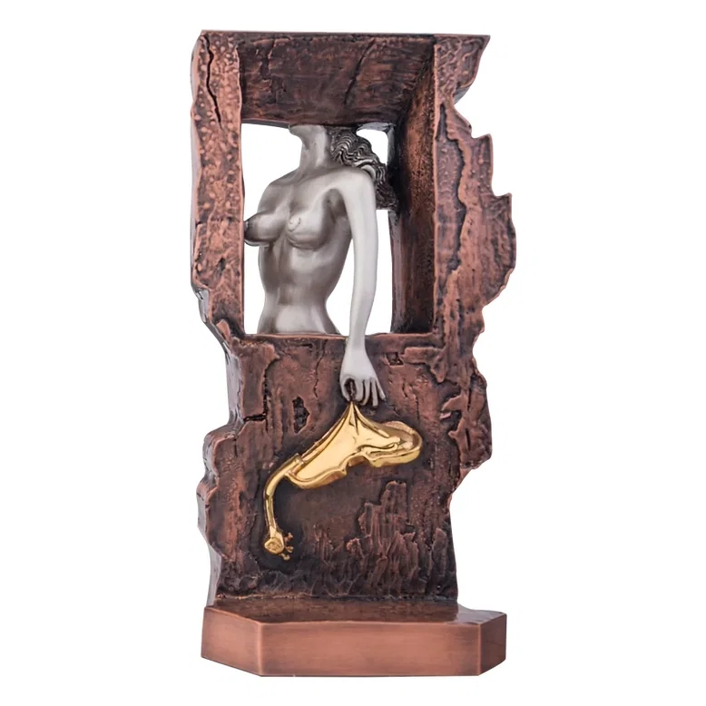 Masochistic Instrument Sculpture by Dargenta