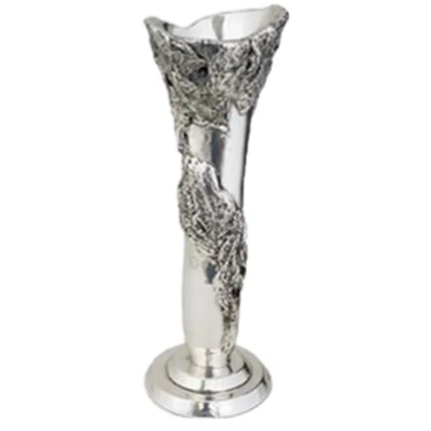 Dargenta - Small Silver Cup Flower Vase