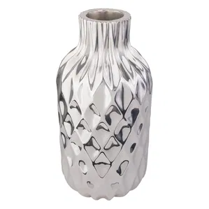 Dargenta - Architecture Silver Flower Vase