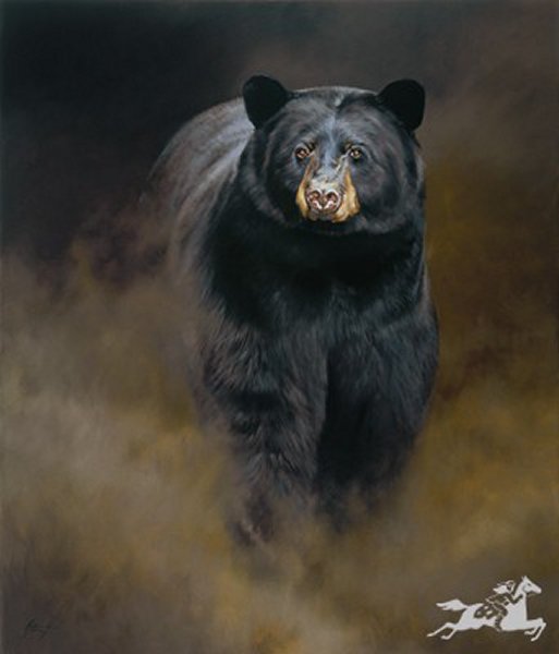 Trouble Brewin' by Edward Aldrich by Edward  Aldrich
