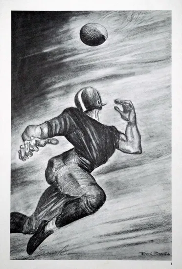 Ernie Barnes - The Bomb