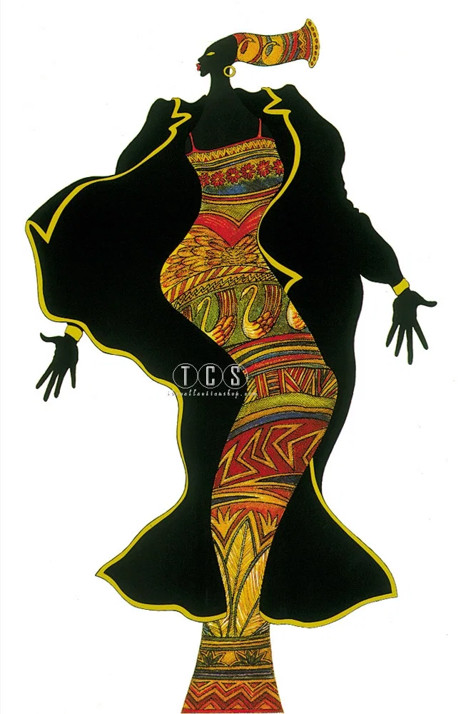 Ebony Series 2 by Charles Bibbs