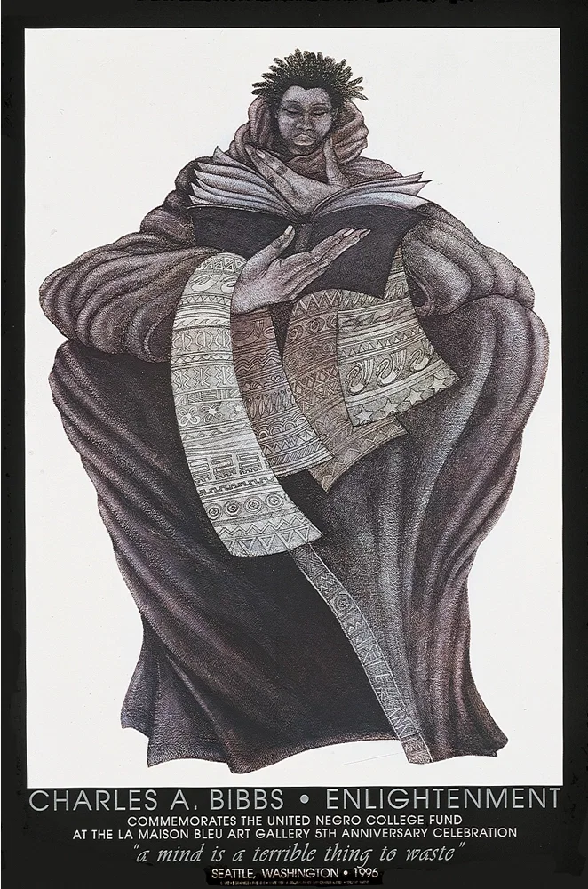 Enlightenment by Charles Bibbs