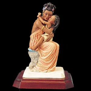 Ebony Visions - The Nurturer Signed