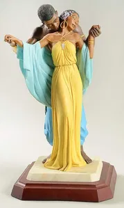 Ebony Visions - Tender Touch