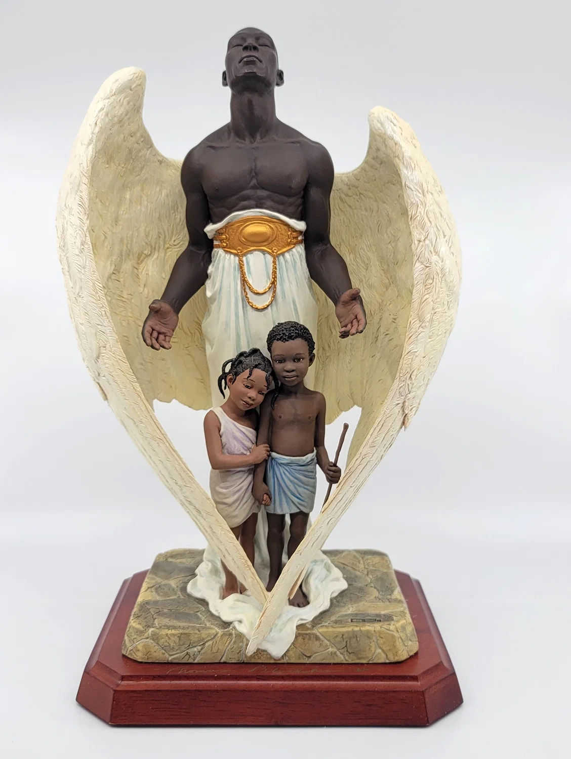 The Guardian by Ebony Visions