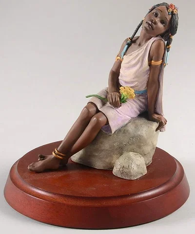 The Dreamer by Ebony Visions