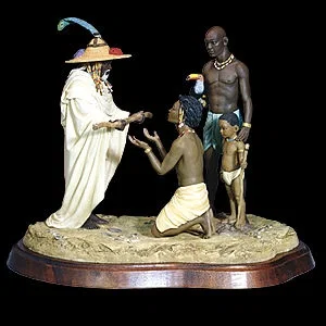 Rite Of Passage - Signed by Ebony Visions