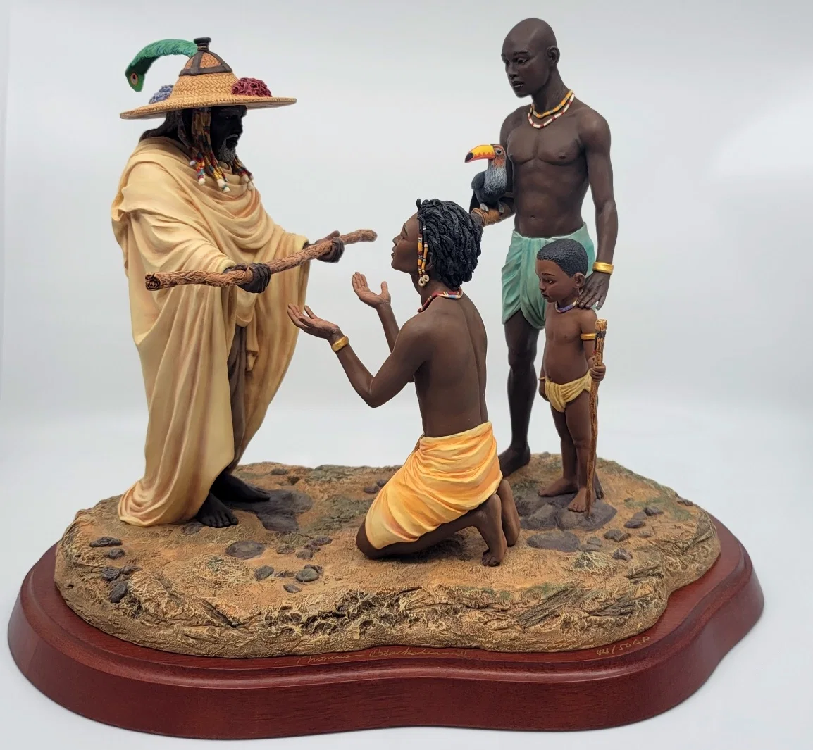 Rite Of Passage Gallery Proof by Ebony Visions