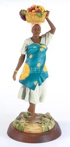 Ebony Visions - Going To Market