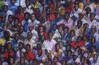 Everyman by Brenda Joysmith
