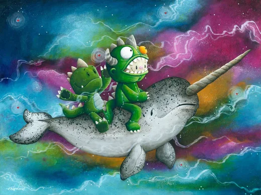 Take Me Anywhere by Fabio Napoleoni