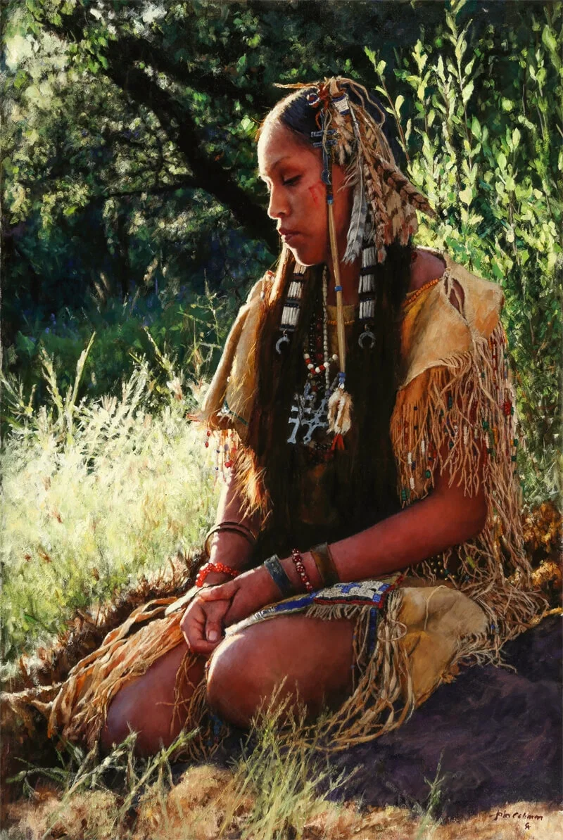 Magic Hour by John Coleman — Giclee On Canvas Artist Proof