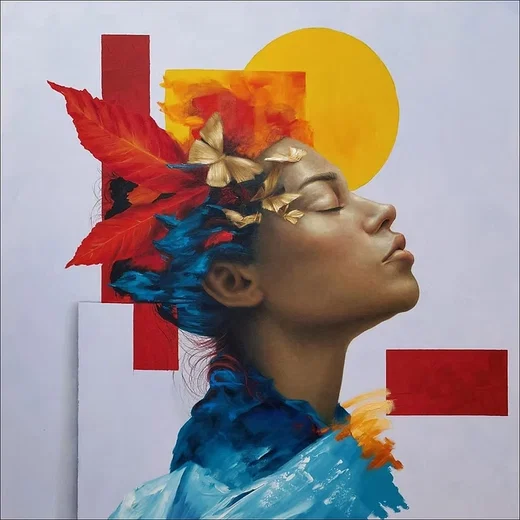 SUNSHINE MIND by Fidel Garcia