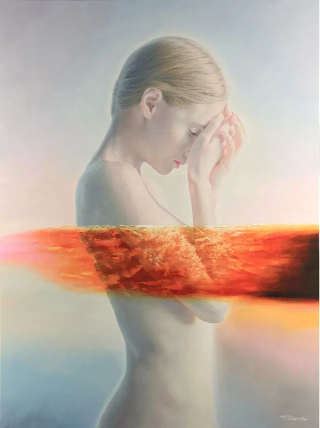 Fidel Garcia - CROSS THE MIND - ATRAVESAR LA MENTE