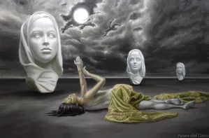 Fidel Garcia - DREAMS OF A PRINCESS - SUEÑOS DE UNA PRINCESA