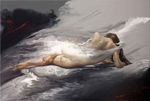 EMERGE FROM ILLUSION by Fidel Garcia