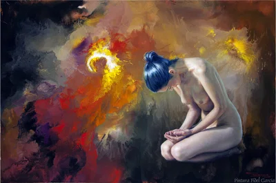 EMPTY BOWL - EL CUENCO VACIO by Fidel Garcia