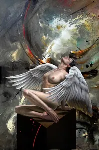 Fidel Garcia - FALLEN ANGEL