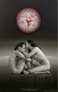 Fidel Garcia - THE FIFTH SEAL - EL QUINTO SELLO