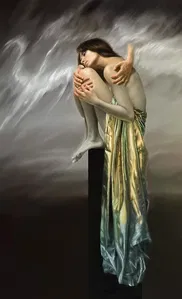 Fidel Garcia - LOVE'S TOUCH